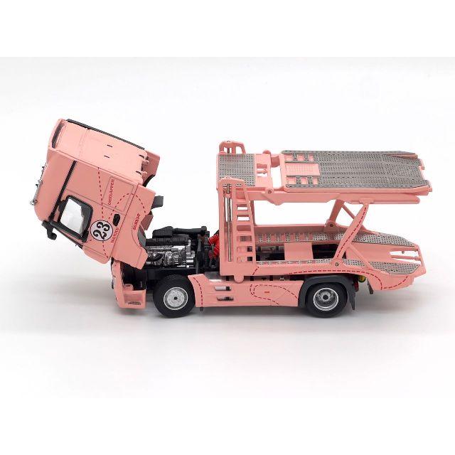 新品 Unique Model 1/64 メルセデス ベンツ アクトロス キャリア 新品 Unique Model 1/64 メルセデス ベンツ アクトロス キャリア