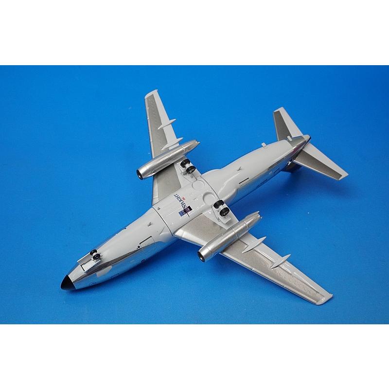 ルフトハンザ旅客機 B-737-200ポリッシュ仕上 ルフトハンザ旅客機 B-737-200ポリッシュ仕上 ルフトハンザ