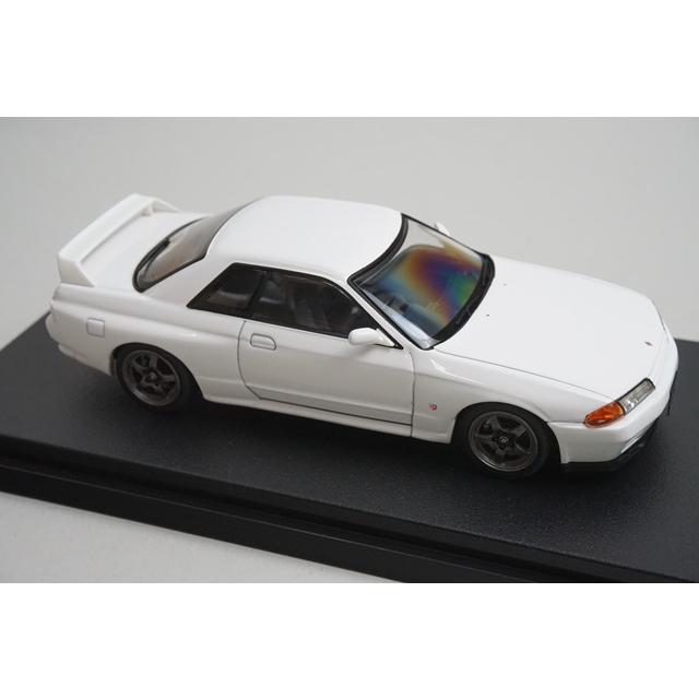 hpi-racing 8158 日産 スカイライン GT-R R32 1/43 HPI 8158 日産 スカイライン GT-R (R32) クリスタル