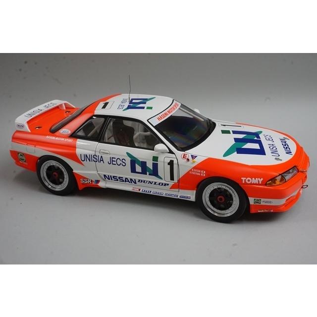1/18 オートアート 89378 日産 スカイライン GT-R (R32) グループA