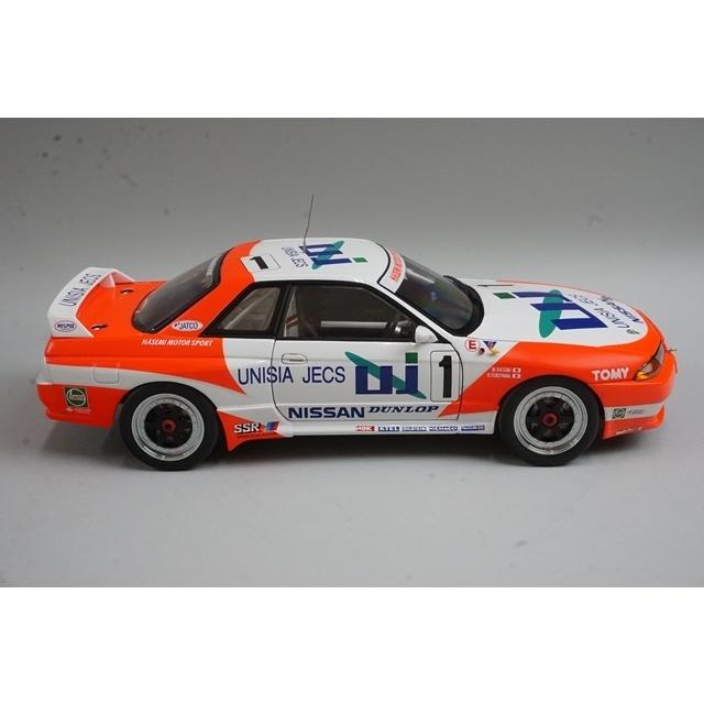 1/18 オートアート 89378 日産 スカイライン GT-R (R32) グループA