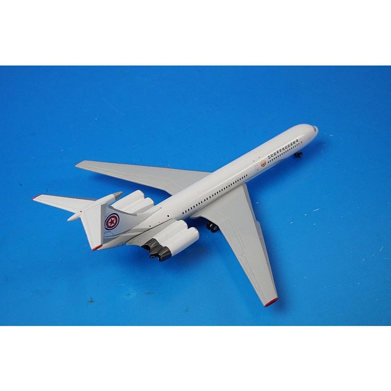 1/400 イリューシン Il-62M エアコリョ 高麗航空 北朝鮮政府専用 1/400 イリューシン Il-62M エアコリョ 高麗航空 北朝鮮政府専用