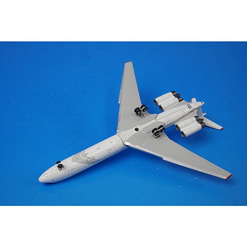 1/400 イリューシン Il-62M エアコリョ 高麗航空 北朝鮮政府専用 1/400 イリューシン Il-62M エアコリョ 高麗航空 北朝鮮政府専用