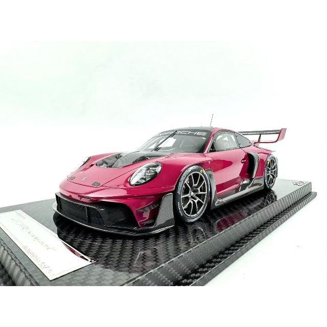 VIP Scale Porsche 911 GT3 Rennsport Flacht Design 1/18. 18051