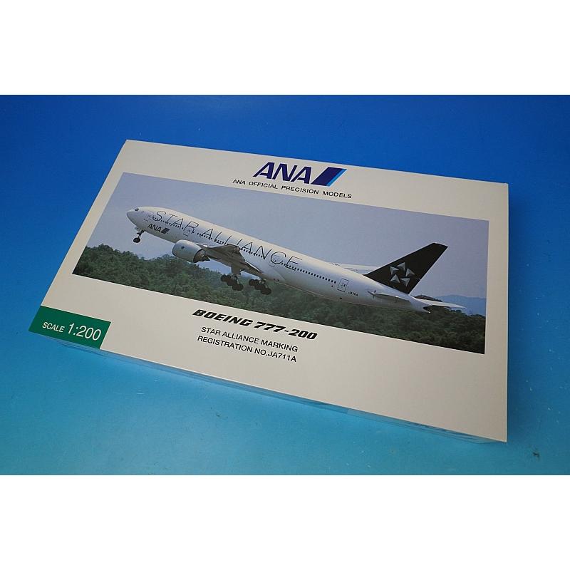 全日空商事 ANA Boeing 777-200 1/200｜Yahoo!フリマ（旧PayPayフリマ）