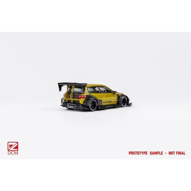 新品 DCM 1/64 ホンダ Kevmanz GT Honda シビック 改造 EG B 新品 DCM 1/64 ホンダ Kevmanz GT Honda シビック 改造 EG B