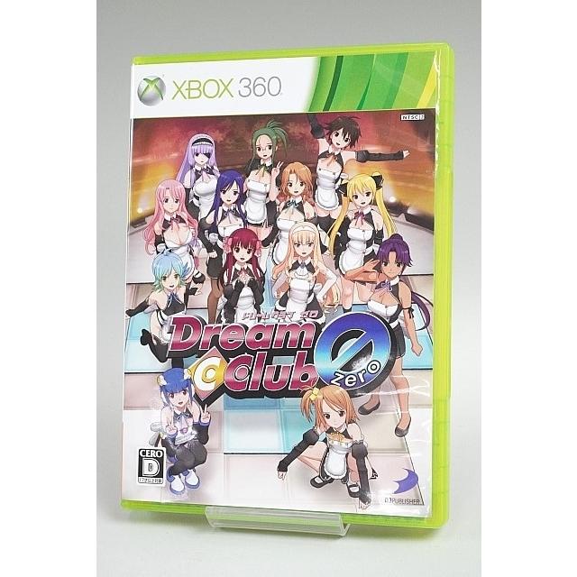 中古 XBOX360ソフト ドリームクラブゼロ : ブーストギア ヤフー店