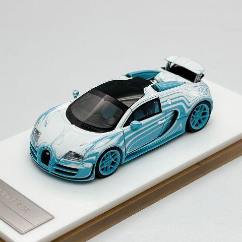 LJM 1/64 ブガッティ・ヴェイロン LJM 1:64 Bugatti Veyron Resin car model collection | eBay