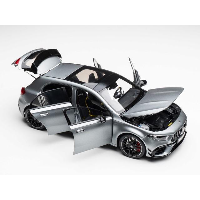 新品 KLW000301 KILOworks × NZG 1/18 メルセデス AMG Mercedes A45 S