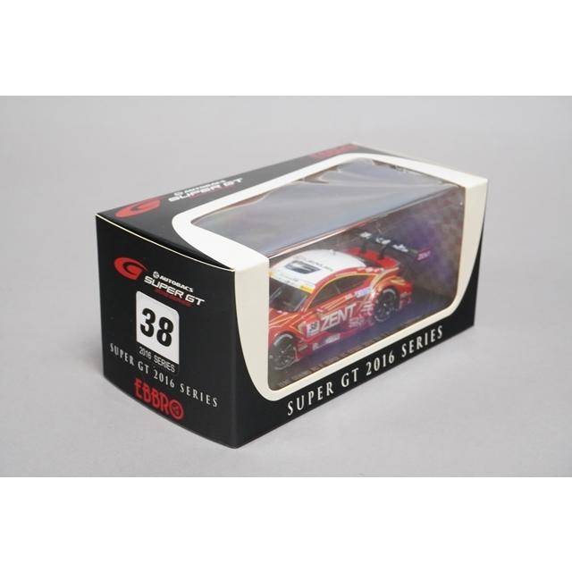 1/43 エブロ 45456 レクサス スーパーGT GT500 2016 Rd.2 Fuji 1/43 エブロ 45456 レクサス スーパーGT GT500 2016 Rd.2 Fuji