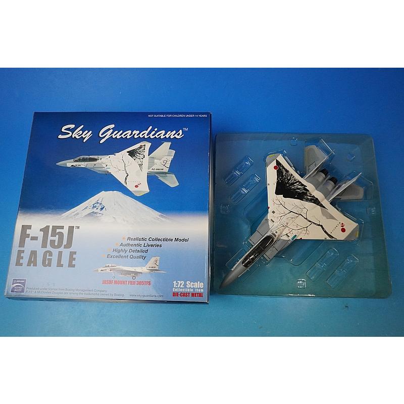 1/72 F-15J イーグル JASDF 航空自衛隊 305飛行隊 50周年記念 1/72 F-15J イーグル JASDF 航空自衛隊 305飛行隊 50周年記念