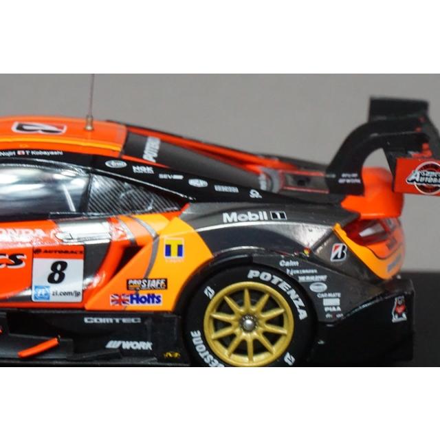 スロットカー ARTA NSX Spark (スパーク) 1/43 ARTA NSX-GT No.8 ARTA GT500 SUPER GT