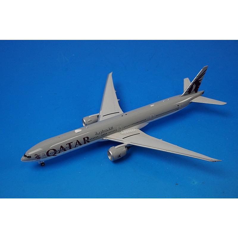 1/400 B777-300ER カタール 25th A7-BEE ［11777］ フェニックス/中古