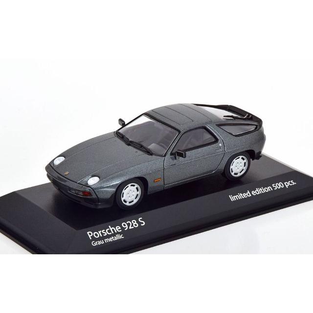 予約 943 068123 ミニチャンプス 1/43 ポルシェ Porsche 928 S 予約 943 068123 ミニチャンプス 1/43 ポルシェ Porsche 928 S