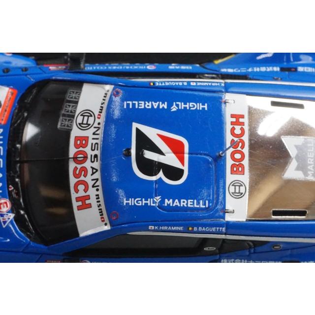 1/43 スパーク SGT051 日産 マレリ インパル Z GT500 スーパーGT 2023