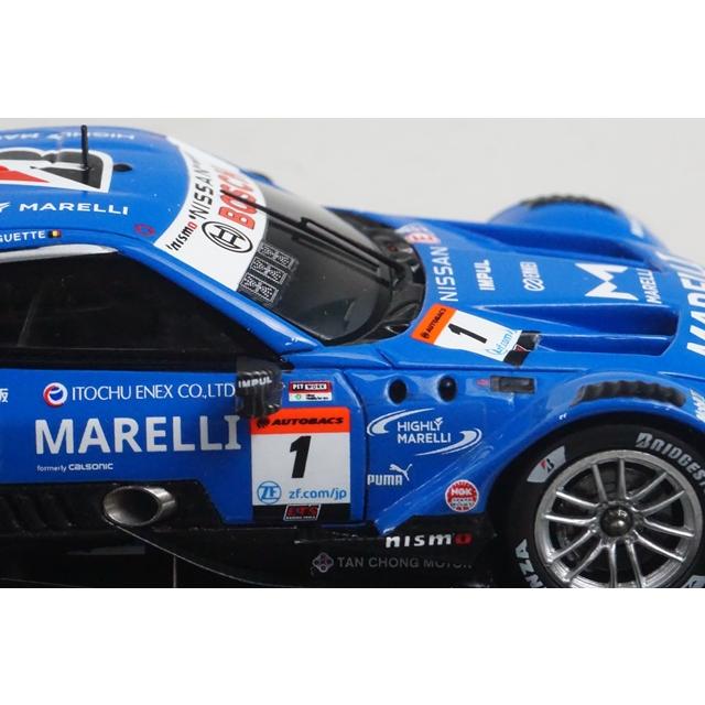 1/43 スパーク SGT051 日産 マレリ インパル Z GT500 スーパーGT 2023