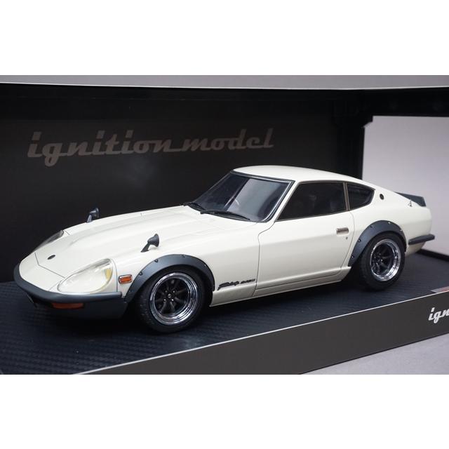 送料込み 絶版 IG 0182 1/18 希少 日産 フェアレディ Z-G HS30