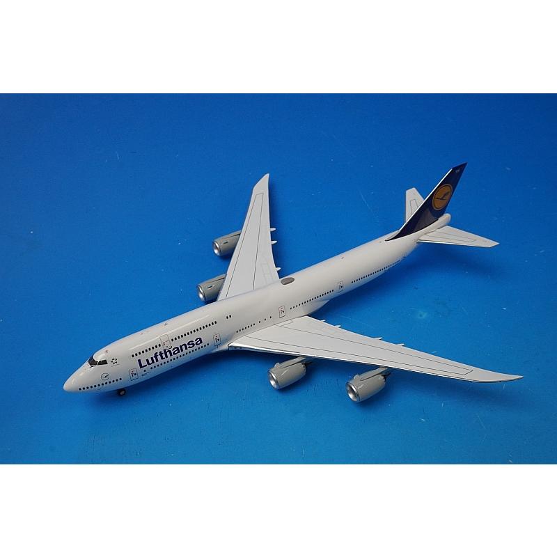 1/400 B747-8 ルフトハンザ D-ABYM [78010] NGモデル/中古 : ブースト