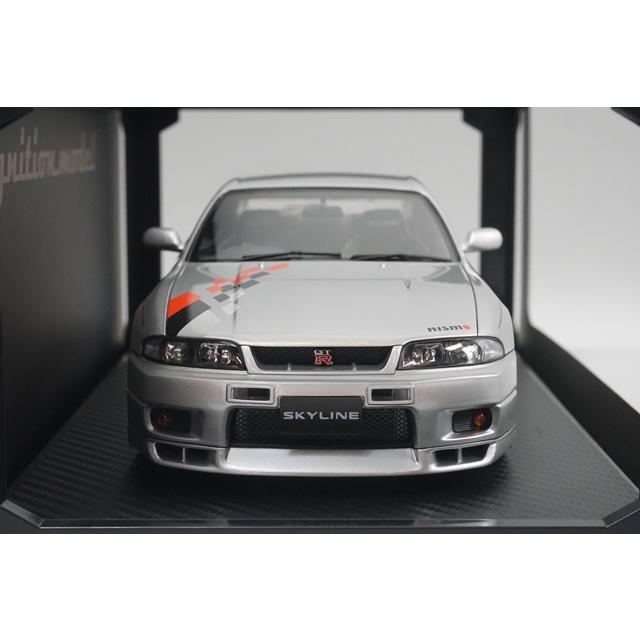 1/18 イグニッションモデル IG1840 日産 スカイライン GT-R