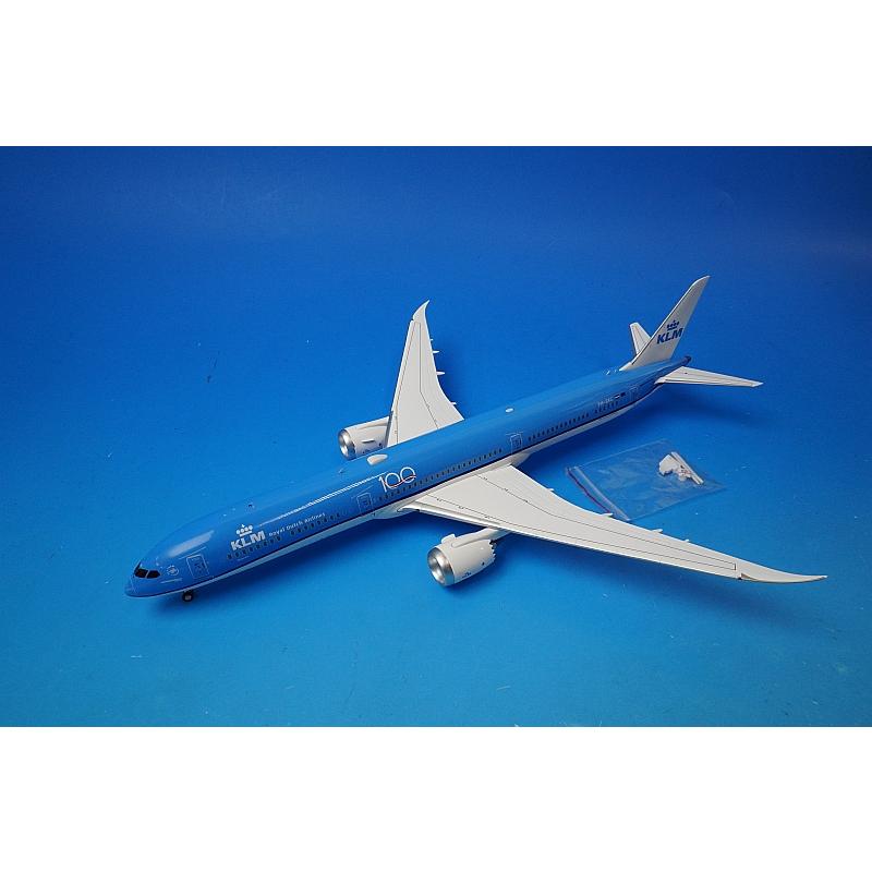 1/200 KLM オランダ 航空 B787-10 100th ホーガンウィングス 1/200 ボーイング 787-10 KLMオランダ航空