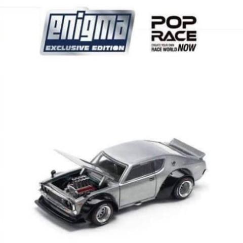 予約 PRE006 POP RACE x Enigma 1/64 日産 スカイライン 予約 PRE006 POP RACE x Enigma 1/64 日産 スカイライン