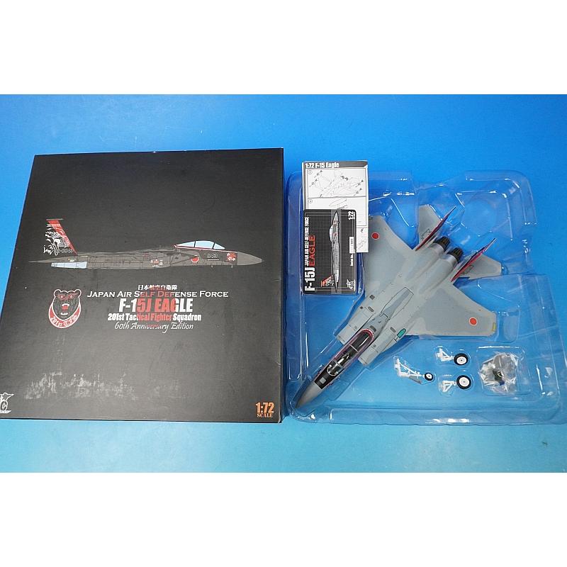 1/72 F-15J JASDF 航空自衛隊 第201飛行隊 空自創設60周年 千歳 1/72 F-15J JASDF 航空自衛隊 第201飛行隊 空自創設60周年 千歳