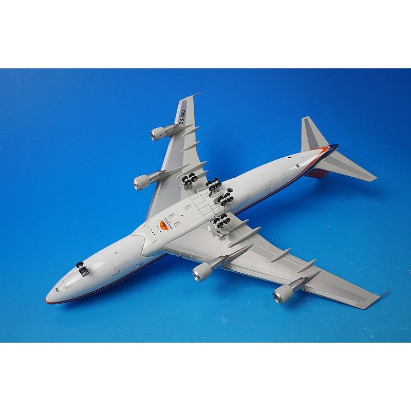 1/200 B747-300 サウスアフリカン ZS-SAU ［IF743SA1218］ イン