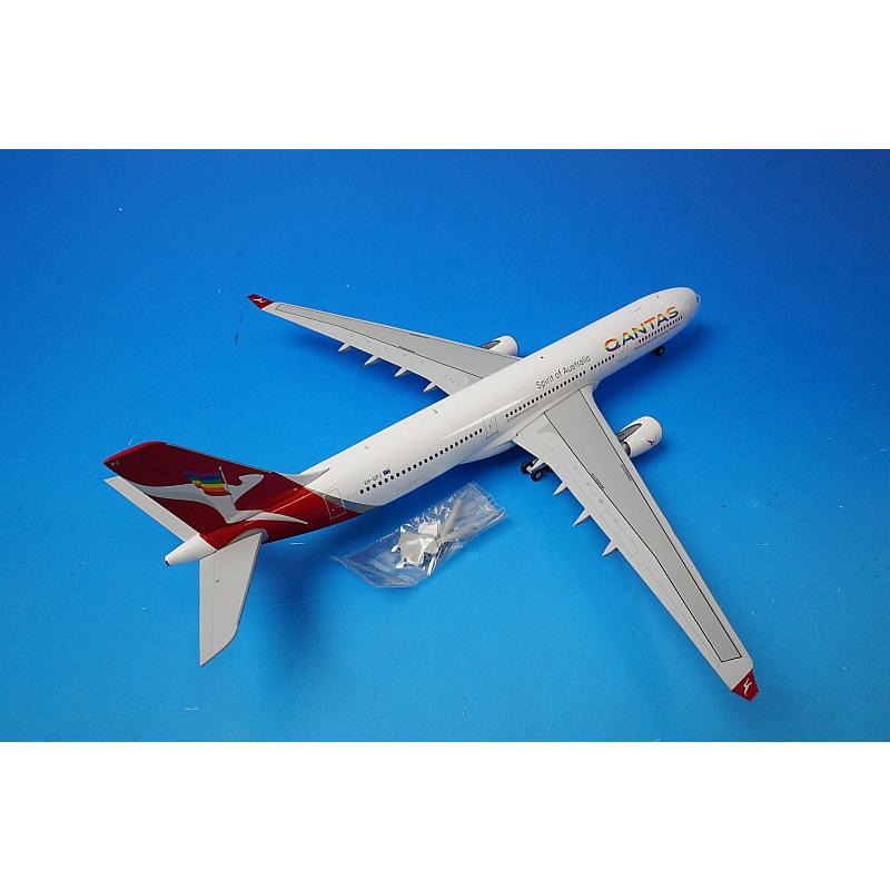 カンタス航空 1/200 A330-300 カンタス Rainbow Roo/レインボーロゴ VH-QPJ