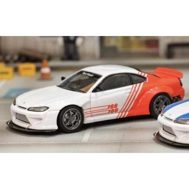 ミニカー STREET WEAPON 1/64 SILVIA S15 Amazon | Street Weapon 1/64 ニッサン Silvia S15 RE | ミニカー