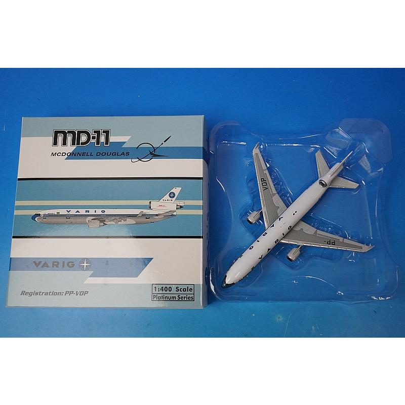 1/400 MD-11 VARIG ヴァリグブラジル PP-VOP [11937] フェニックス/中古 : ブーストギア ヤフー店 - 通販 ...