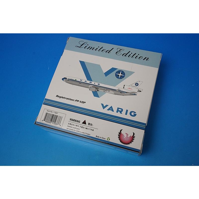 1/400 MD-11 VARIG ヴァリグブラジル PP-VOP [11937] フェニックス/中古 : ブーストギア ヤフー店 - 通販 ...