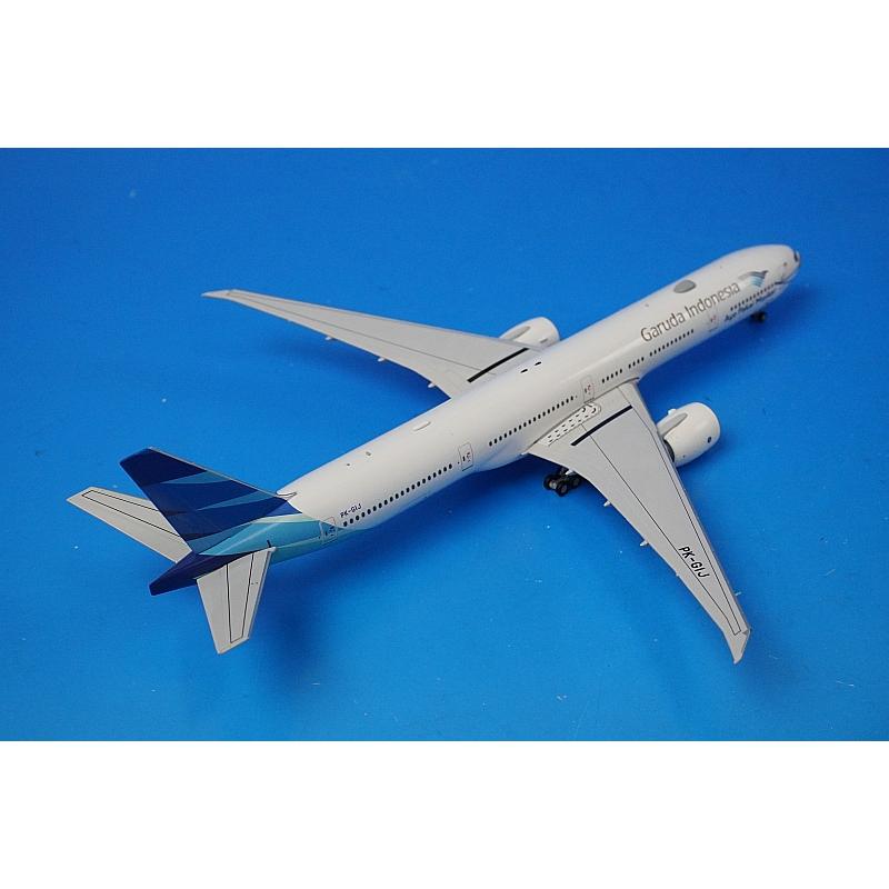 1/400 B777-300ER ガルーダインドネシア マスク塗装 PK-GIJ ［73023