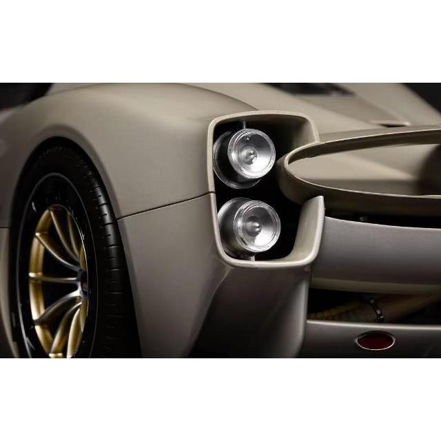 新品 HK120 Pocher ポケール 1/8 パガーニ ユートピア Pagani 新品 HK120 Pocher ポケール 1/8 パガーニ ユートピア Pagani