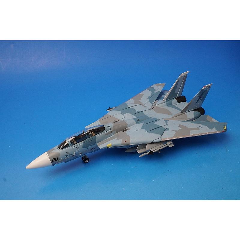 1/72 F-14A トムキャット アメリカ海軍 Colorful Cat ［WTW-72-009-004