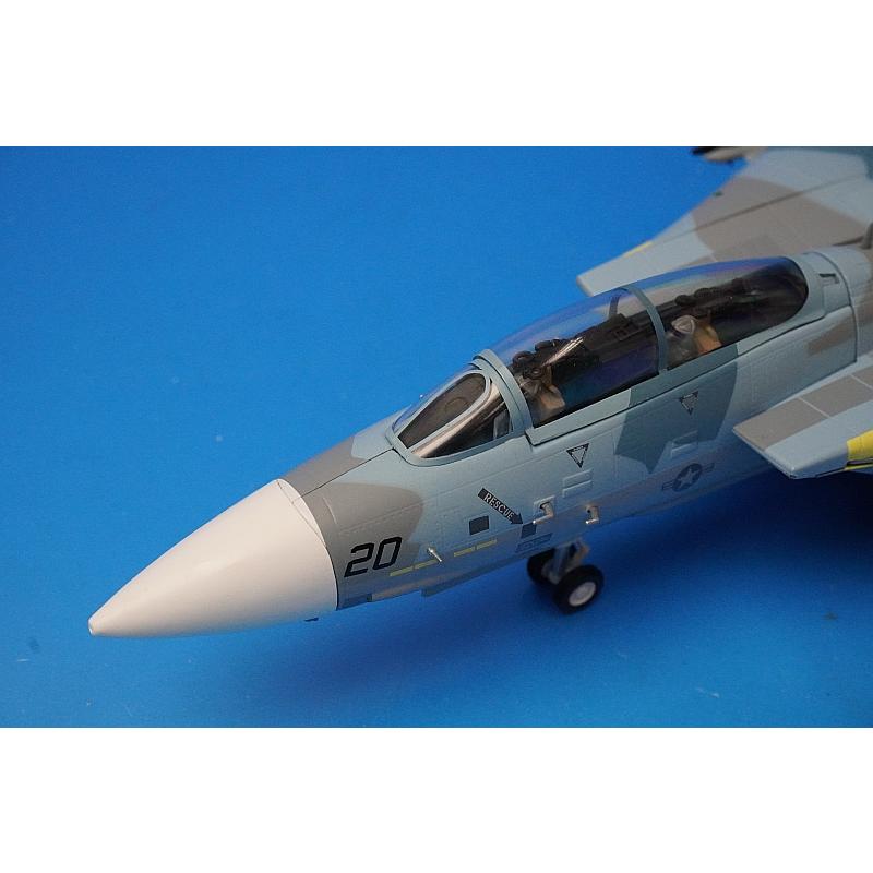 1/72 F-14A トムキャット アメリカ海軍 Colorful Cat ［WTW-72