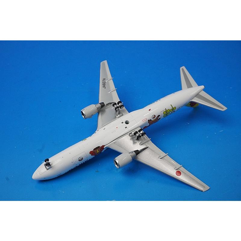 ロコンジェット 北海道 ROKON JET AIR DO 飛行機模型 特別塗装機