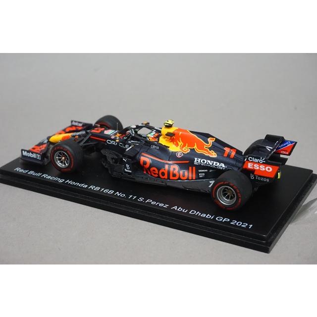 1/43 スパーク SCS222 鈴鹿サーキット特注 レッドブルレーシング