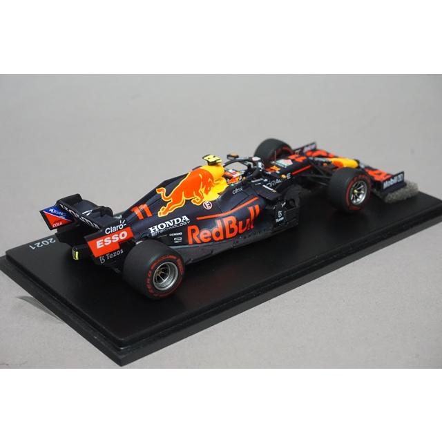 1/43 スパーク SCS222 鈴鹿サーキット特注 レッドブルレーシング