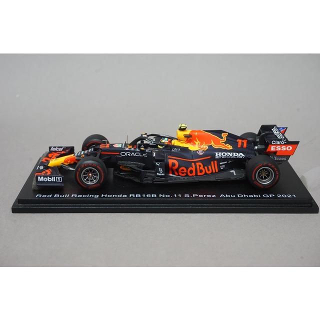1/43 スパーク SCS222 鈴鹿サーキット特注 レッドブルレーシング