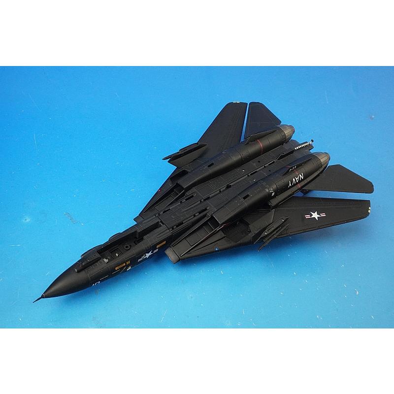 1/72 F-14A トムキャット アメリカ海軍 VX-4 エバリュエーターズ