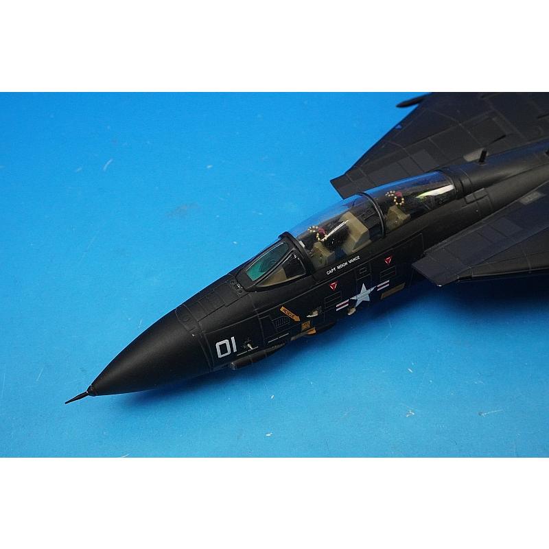 1/72 F-14A トムキャット アメリカ海軍 VX-4 エバリュエーターズ
