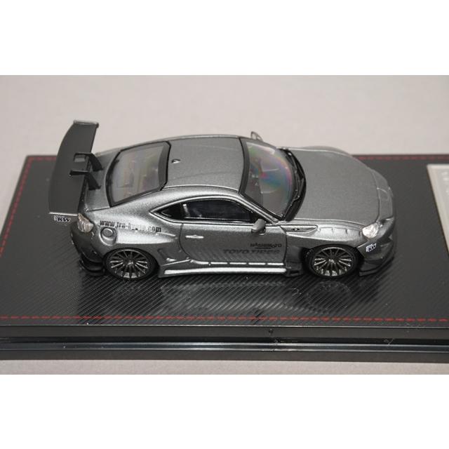 1/64 イグニッションモデル IG1600 パンデム トヨタ86 V3 チタニウム