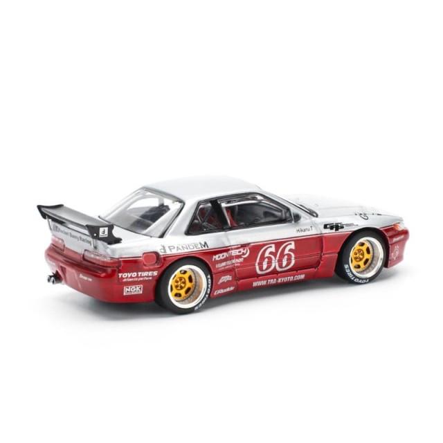 予約 PR640258 POP RACE 1/64 日産 シルビア PANDEM SILVIA S13 予約 PR640258 POP RACE 1/64 日産 シルビア PANDEM SILVIA S13