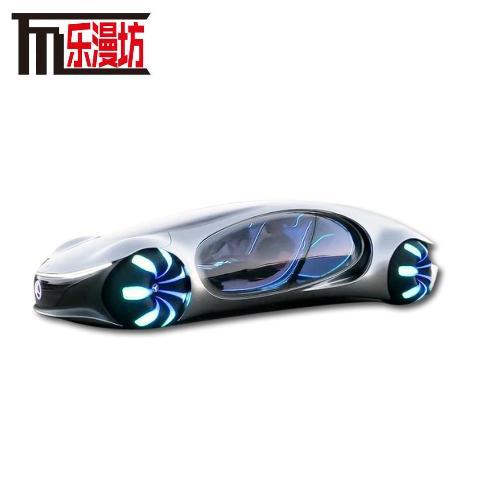 予約 LMF 1/64 メルセデス ベンツ Benz Avatar concept car
