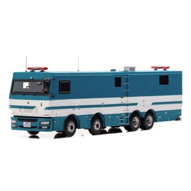 新品特価 H7431205 レイズ 1/43 2012 警視庁警備部機動隊放射線防護