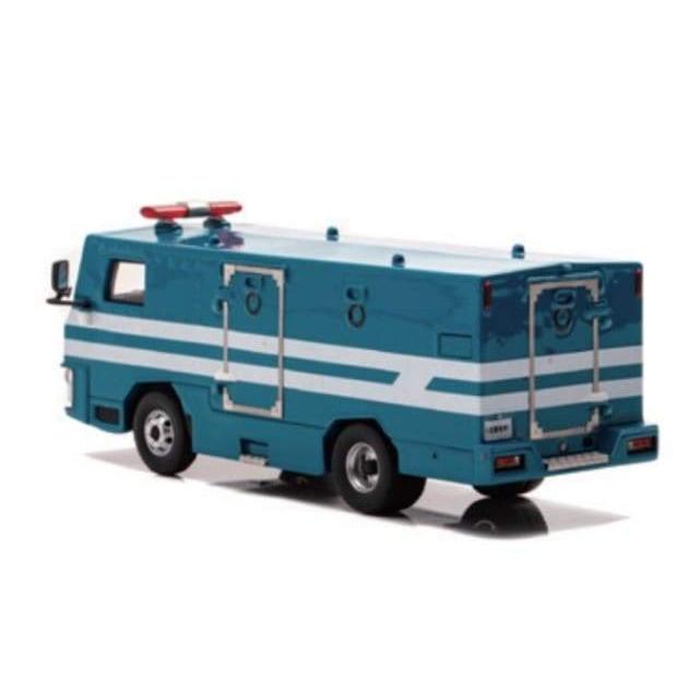 新品特価 H7431505 レイズ 1/43 2015 警察本部警備部機動隊小型警備車両の画像