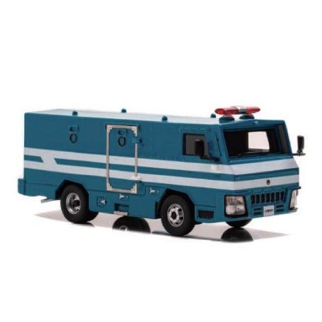 新品特価 H7431505 レイズ 1/43 2015 警察本部警備部機動隊小型警備車両の画像