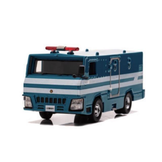 新品特価 H7431505 レイズ 1/43 2015 警察本部警備部機動隊小型警備車両の画像