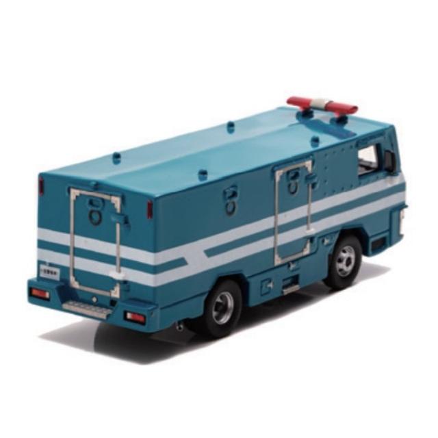 新品特価 H7431505 レイズ 1/43 2015 警察本部警備部機動隊小型警備車両の画像