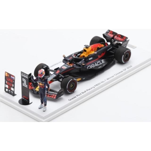 予約 SP612 スパーク 1/43 Oracle レッドブルレーシング RB20 中国